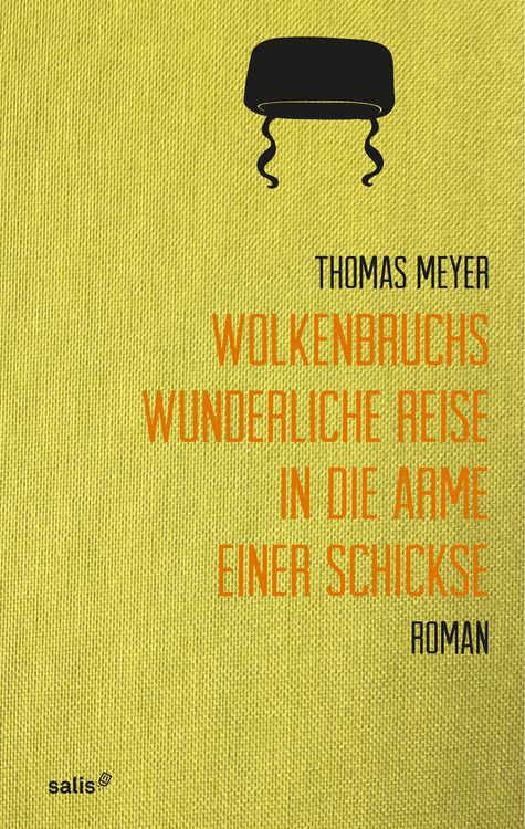 Produktbild: Wolkenbruchs wunderliche Reise in die Arme einer Schickse