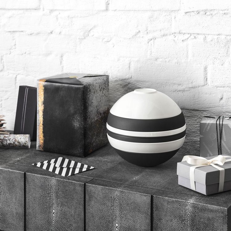 Produktbild: Villeroy & Boch La Boule La Boule Black & White
