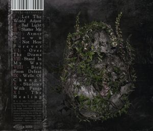Produktbild: IV - The Healing