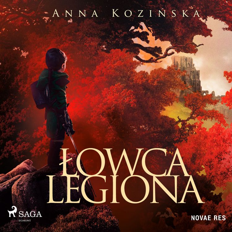 Produktbild: Łowca Legiona
