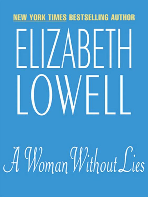 Produktbild: Woman Without Lies, A