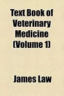Produktbild: Text Book of Veterinary Medicine (Volume 1)