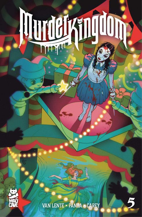 Produktbild: Murder Kingdom #5