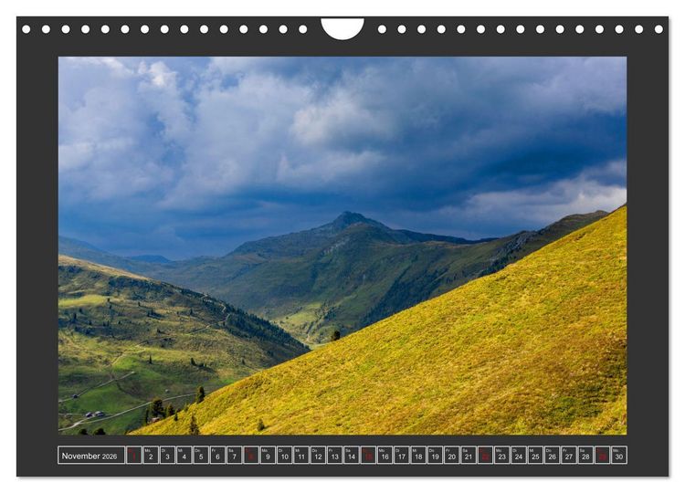 Produktbild: Gr&uuml;&szlig;e aus Wald (Wandkalender 2026 DIN A4 quer), CALVENDO Monatskalender