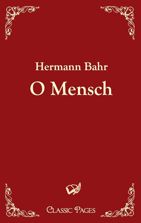 Produktbild: O Mensch