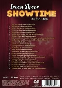 Produktbild: Showtime:Ein letztes Mal