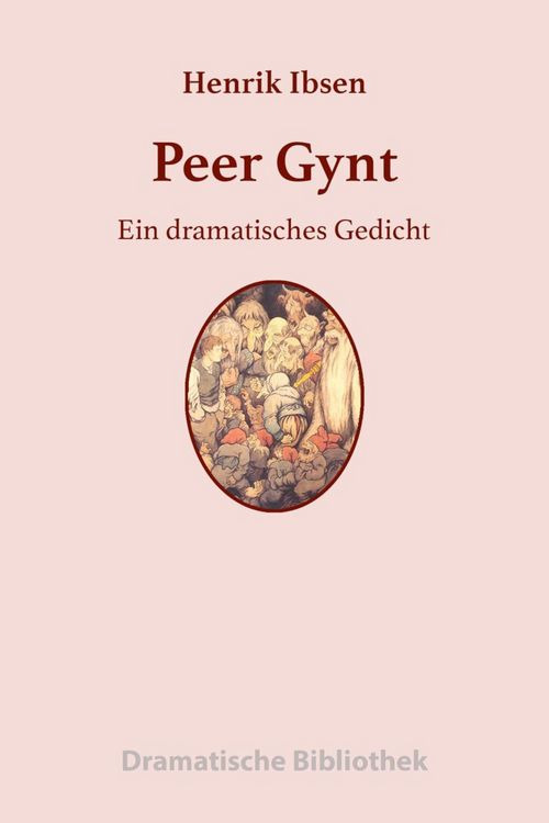 Produktbild: Peer Gynt