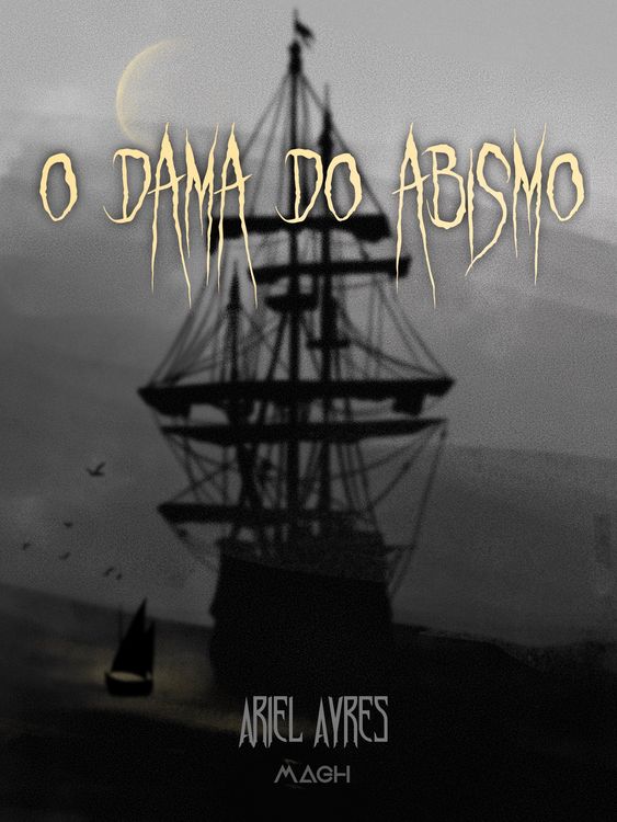 Produktbild: O Dama do Abismo
