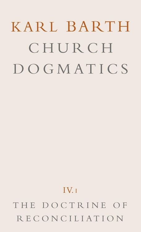 Produktbild: Church Dogmatics