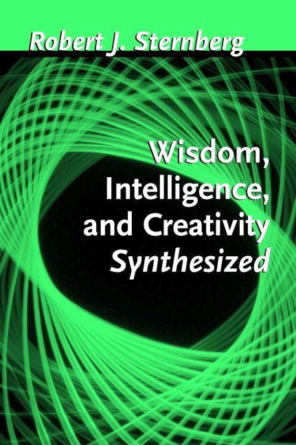 Produktbild: Wisdom, Intelligence, and Creativity Synthesized