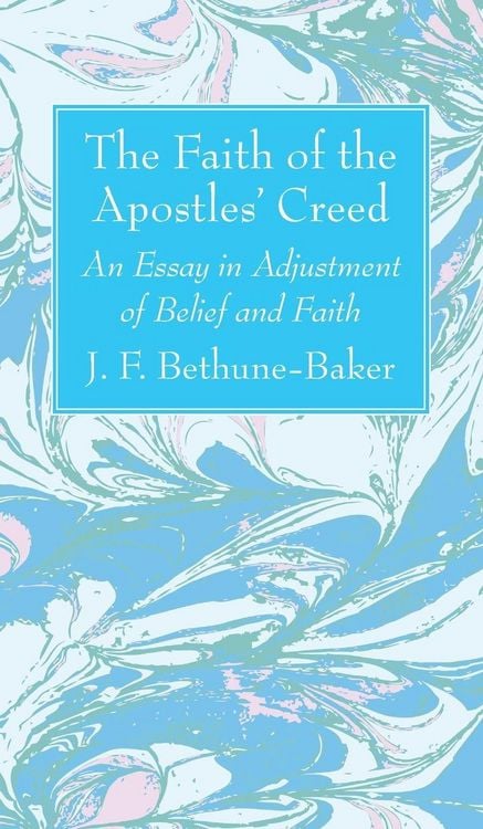 Produktbild: The Faith of the Apostles' Creed