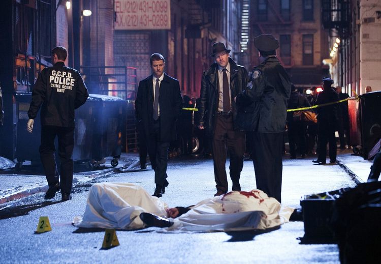 Produktbild: Gotham - Staffel 1 [4 BRs]