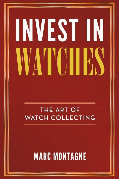 Produktbild: Invest in Watches
