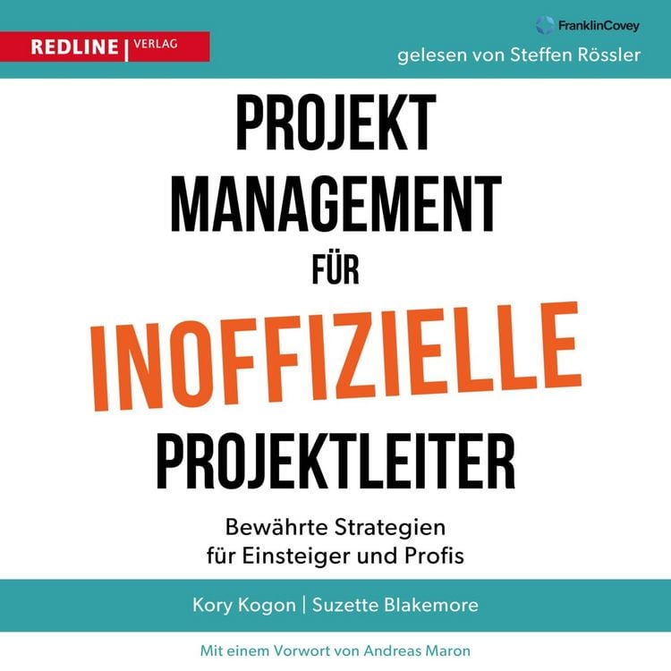 Produktbild: Projektmanagement f&uuml;r inoffizielle Projektleiter