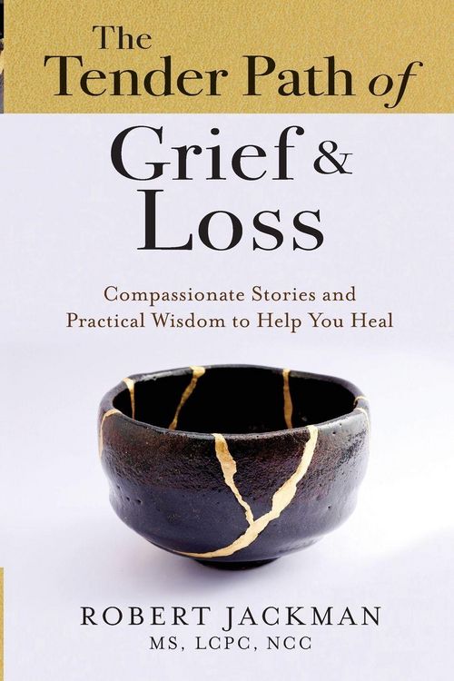 Produktbild: The Tender Path of Grief & Loss