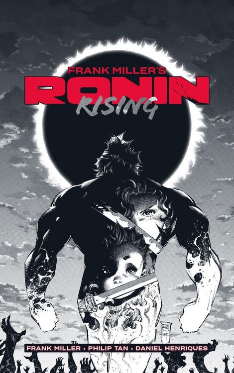 Produktbild: Frank Miller's Ronin Rising Manga Edition