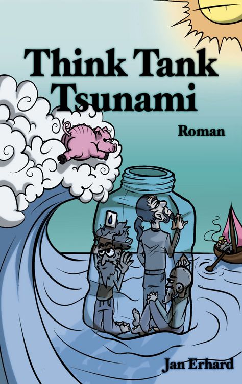 Produktbild: Think Tank Tsunami