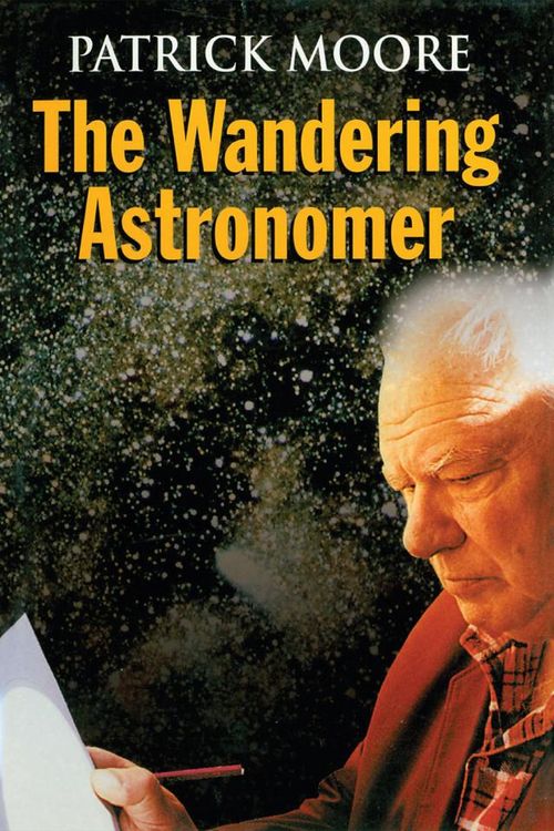 Produktbild: The Wandering Astronomer