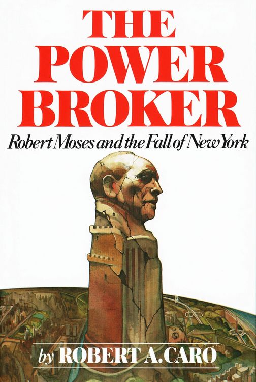 Produktbild: The Power Broker (Pulitzer Prize Winner)