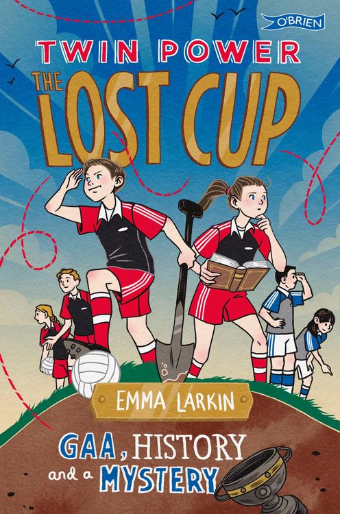 Produktbild: Twin Power: The Lost Cup
