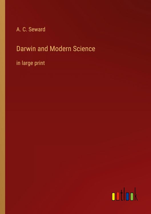 Produktbild: Darwin and Modern Science