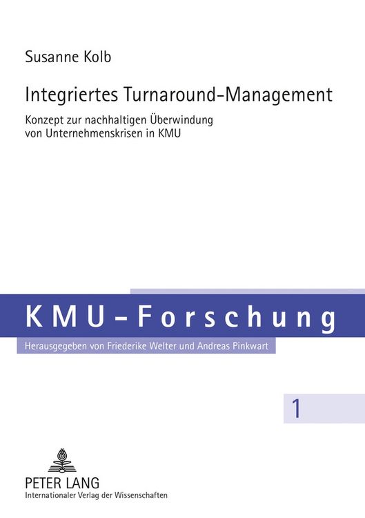 Produktbild: Integriertes Turnaround-Management