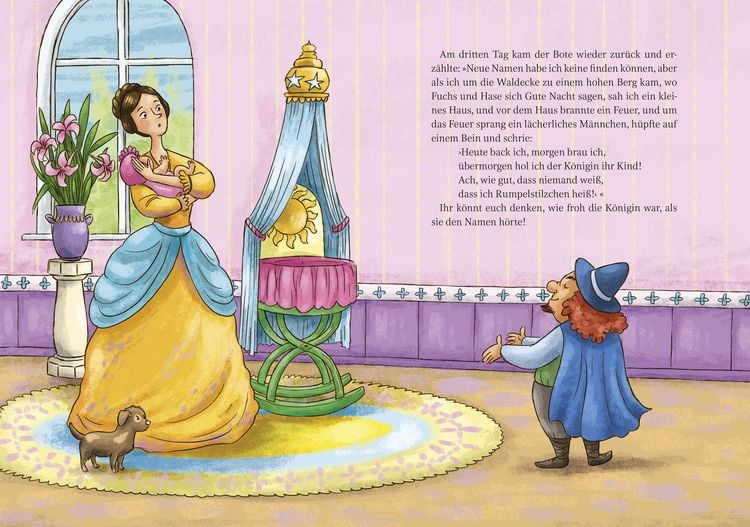 Meisterhafte Märchen der Brüder Grimm