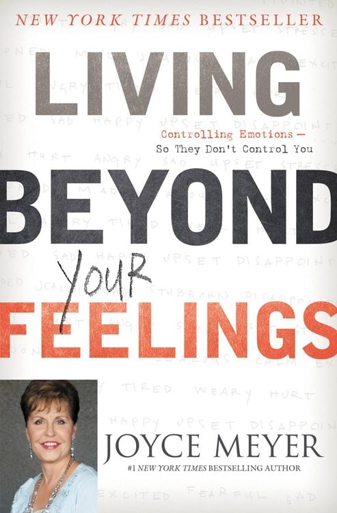 Produktbild: Living Beyond Your Feelings