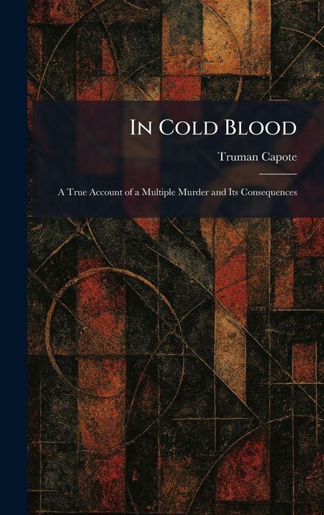Produktbild: In Cold Blood