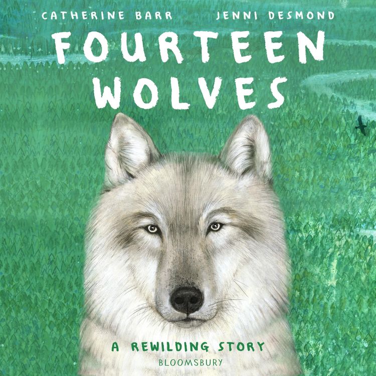 Produktbild: Fourteen Wolves