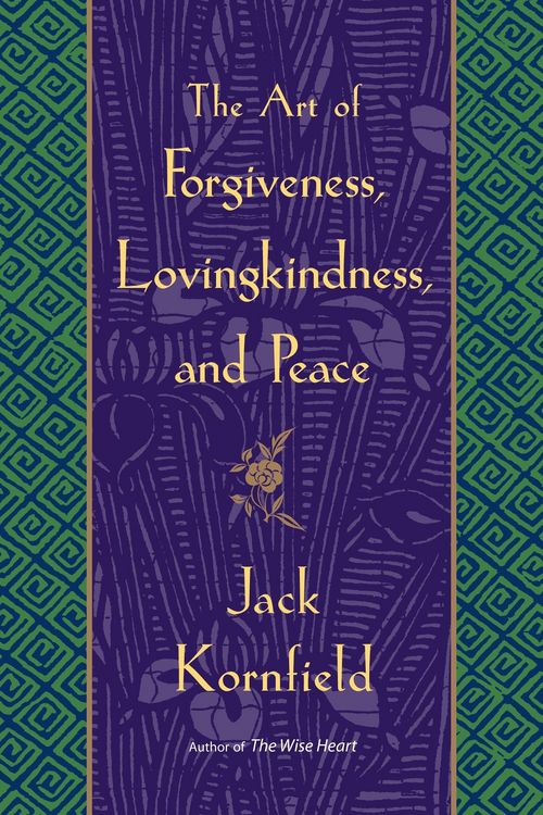 Produktbild: The Art of Forgiveness, Lovingkindness, and Peace