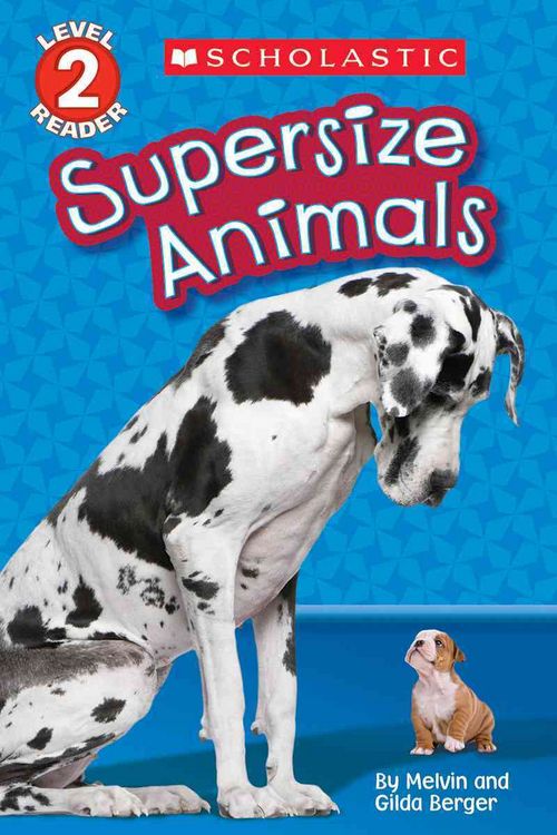 Produktbild: Supersize Animals