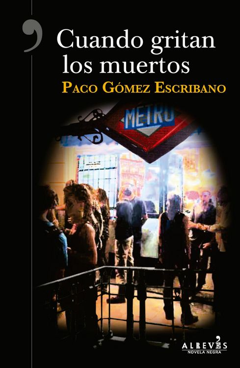 Produktbild: Cuando gritan los muertos