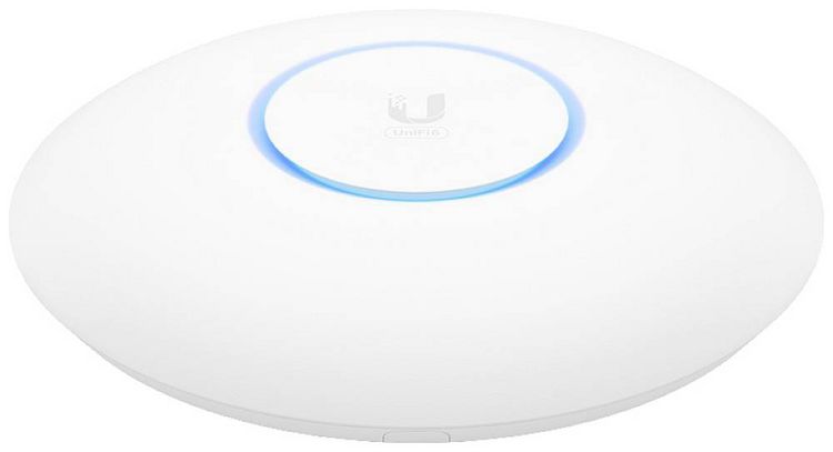 Produktbild: Ubiquiti Networks U6-PRO UniFi U6-PRO Einzel-Modul WLAN Access-Point 4800 MBit/s 2.4 GHz, 5 GHz
