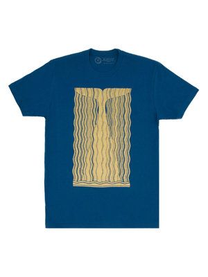 Produktbild: Moby-Dick (Gilded) Unisex T-Shirt X-Large