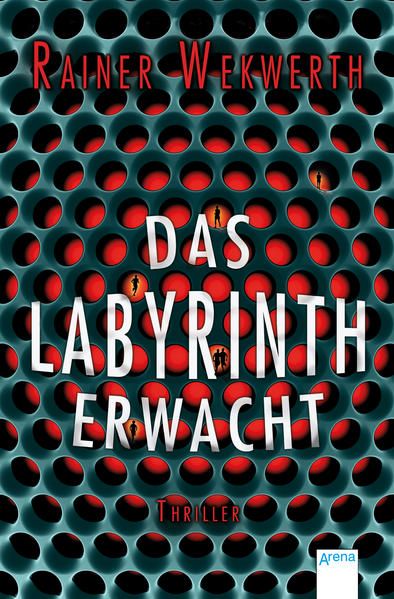 Produktbild: Das Labyrinth erwacht / Labyrinth Band 1