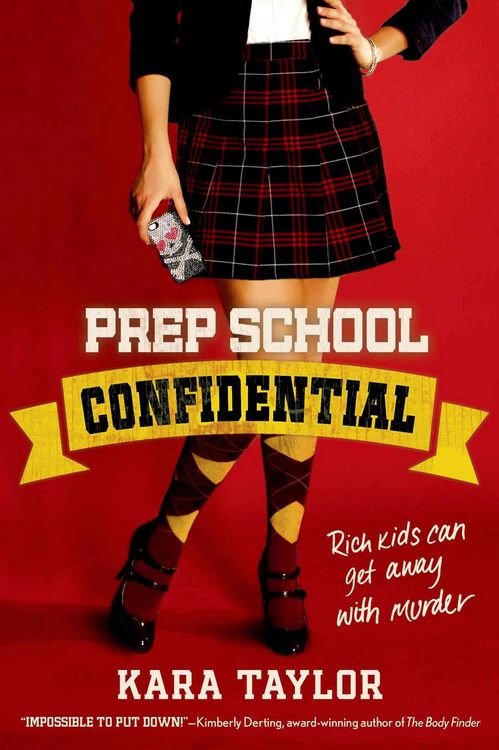 Produktbild: Prep School Confidential