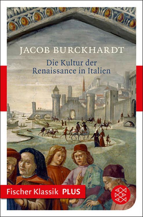 Produktbild: Die Kultur der Renaissance in Italien