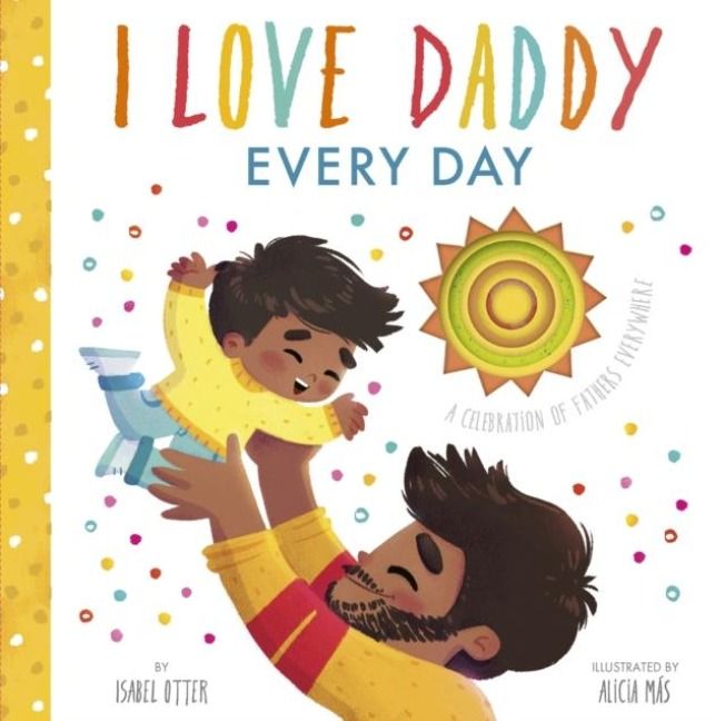 Produktbild: I Love Daddy Every Day