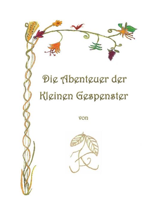 Produktbild: Die Abenteuer der Kleinen Gespenster