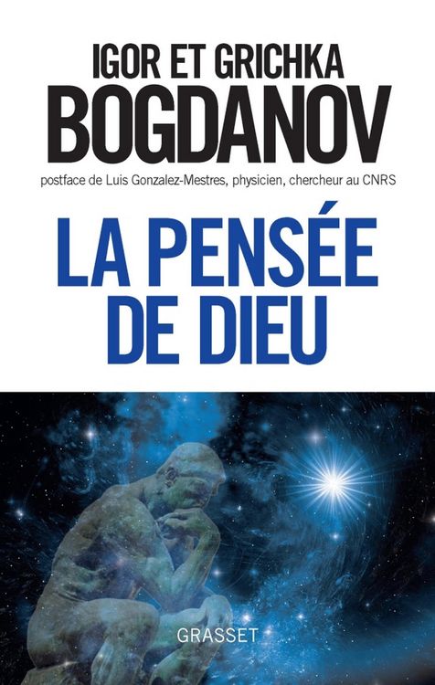 Produktbild: La pens&eacute;e de Dieu