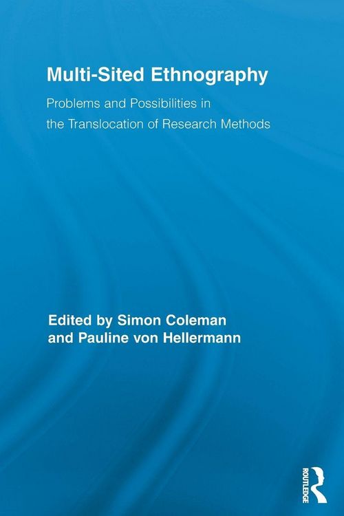 Produktbild: Multi-Sited Ethnography
