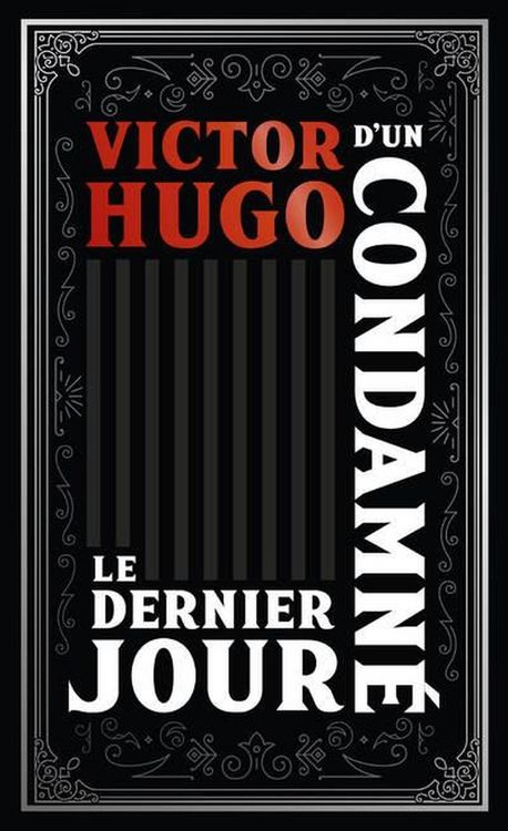 Produktbild: Le dernier jour d'un condamn&eacute;