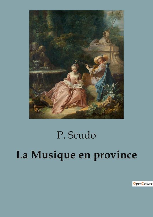 Produktbild: La Musique en province