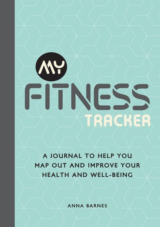 Produktbild: Barnes, A: My Fitness Tracker