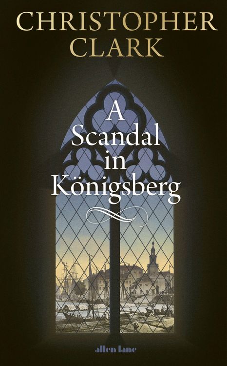 Produktbild: A Scandal in K&ouml;nigsberg