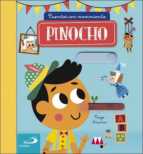 Produktbild: Pinocho
