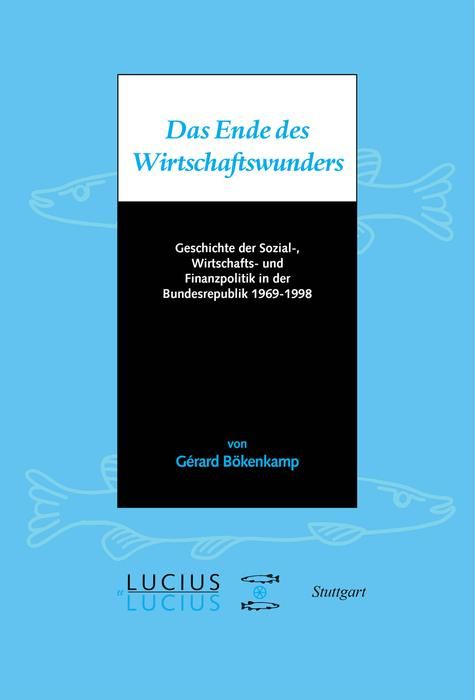 Produktbild: Das Ende des Wirtschaftswunders