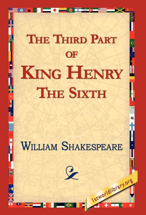 Produktbild: The Third Part of King Henry the Sixth