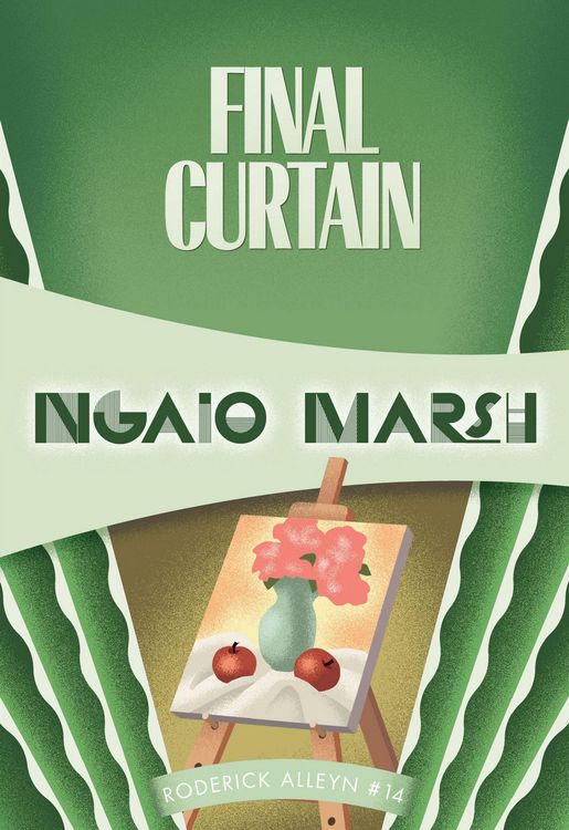 Produktbild: Final Curtain